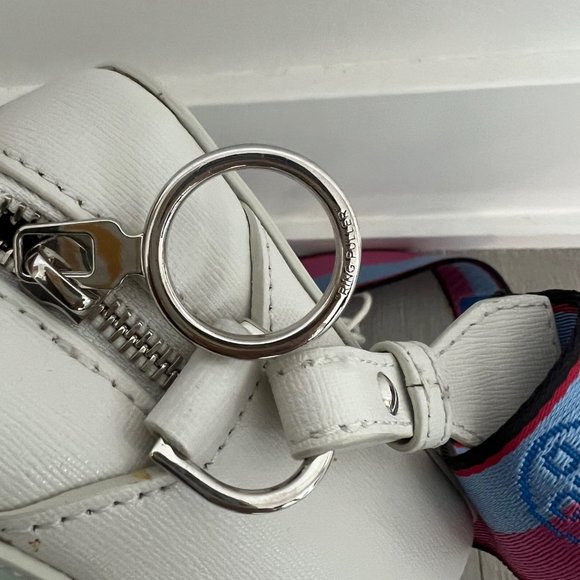 OFF-WHITE Binder Diag Camera Shoulder Bag - Picture 9 of 11